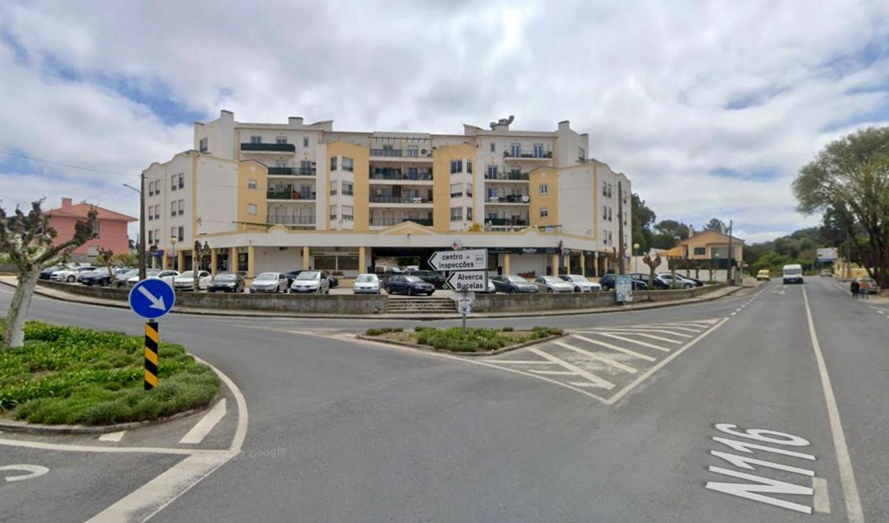 Venda do PinheiroApartamento Saloioアパートメント エクステリア 写真